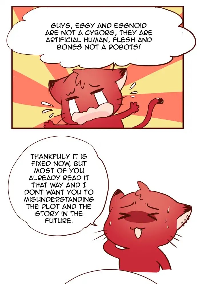 Eggnoid Chapter 150 page 37 - Chapter 150: [Season 3] Ep.73