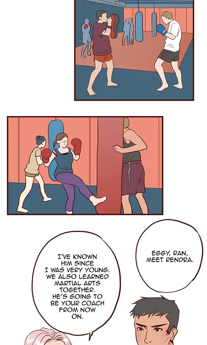 Eggnoid Chapter 151 page 12 - Chapter 151: [Season 3] Ep.74