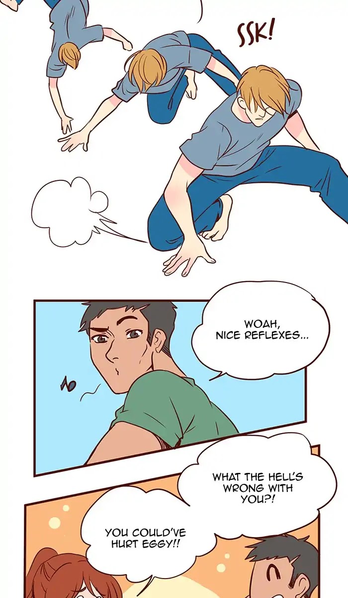 Eggnoid Chapter 151 page 17 - Chapter 151: [Season 3] Ep.74
