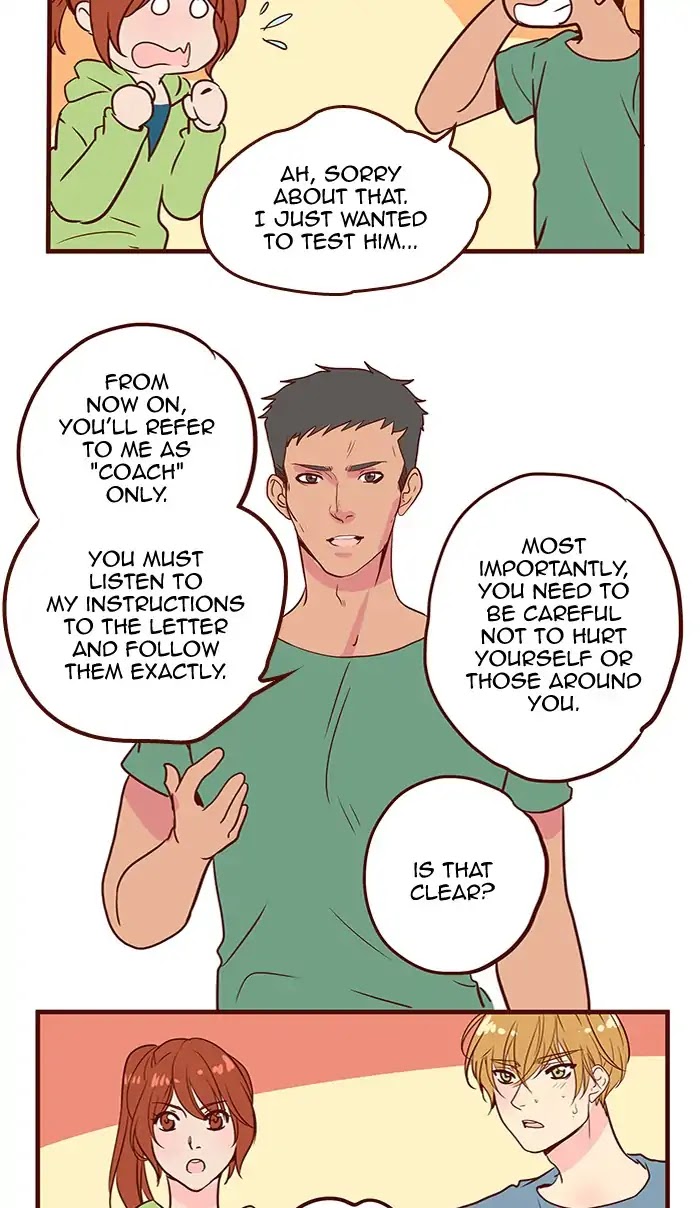 Eggnoid Chapter 151 page 18 - Chapter 151: [Season 3] Ep.74