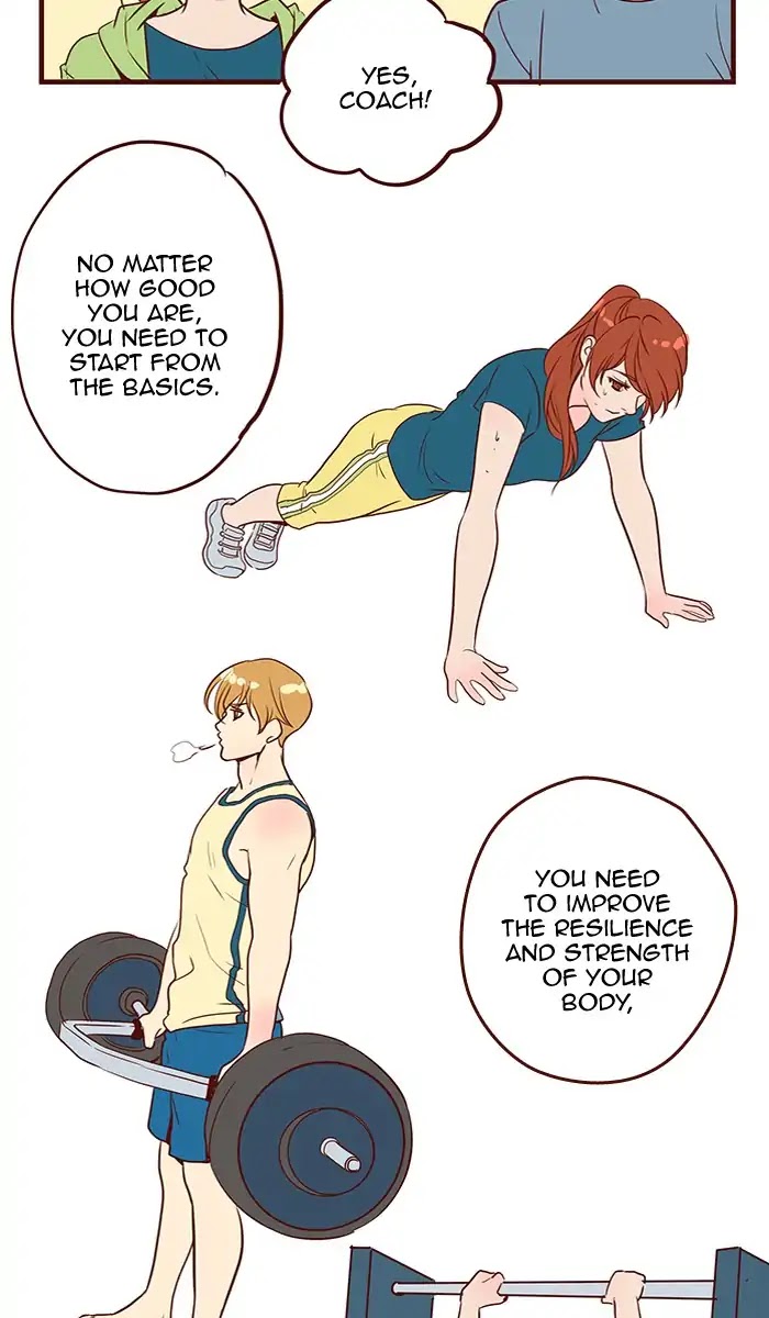 Eggnoid Chapter 151 page 19 - Chapter 151: [Season 3] Ep.74