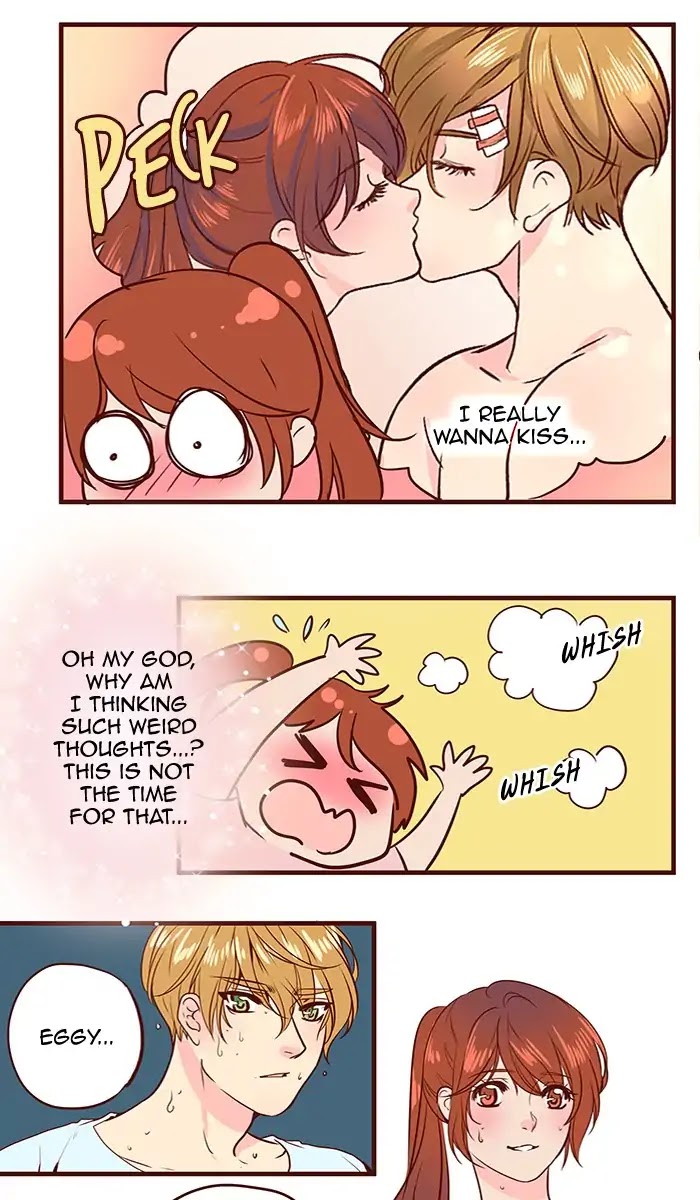 Eggnoid Chapter 151 page 23 - Chapter 151: [Season 3] Ep.74