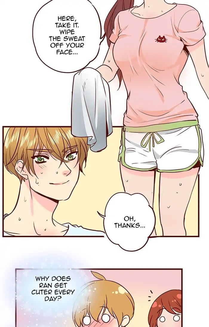 Eggnoid Chapter 151 page 24 - Chapter 151: [Season 3] Ep.74