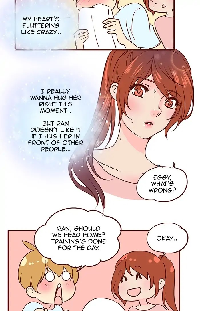 Eggnoid Chapter 151 page 25 - Chapter 151: [Season 3] Ep.74