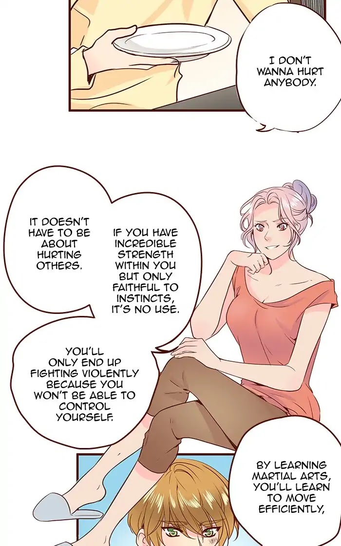Eggnoid Chapter 151 page 5 - Chapter 151: [Season 3] Ep.74