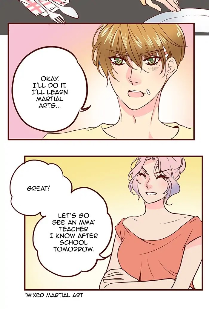 Eggnoid Chapter 151 page 7 - Chapter 151: [Season 3] Ep.74