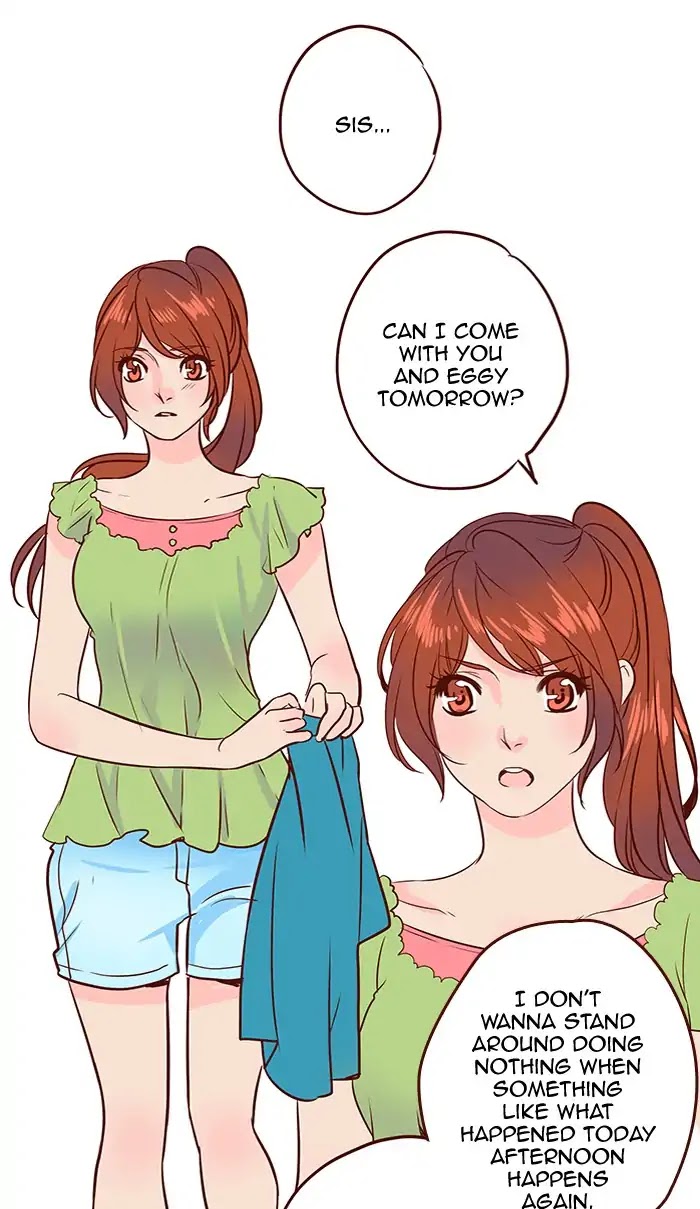 Eggnoid Chapter 151 page 8 - Chapter 151: [Season 3] Ep.74