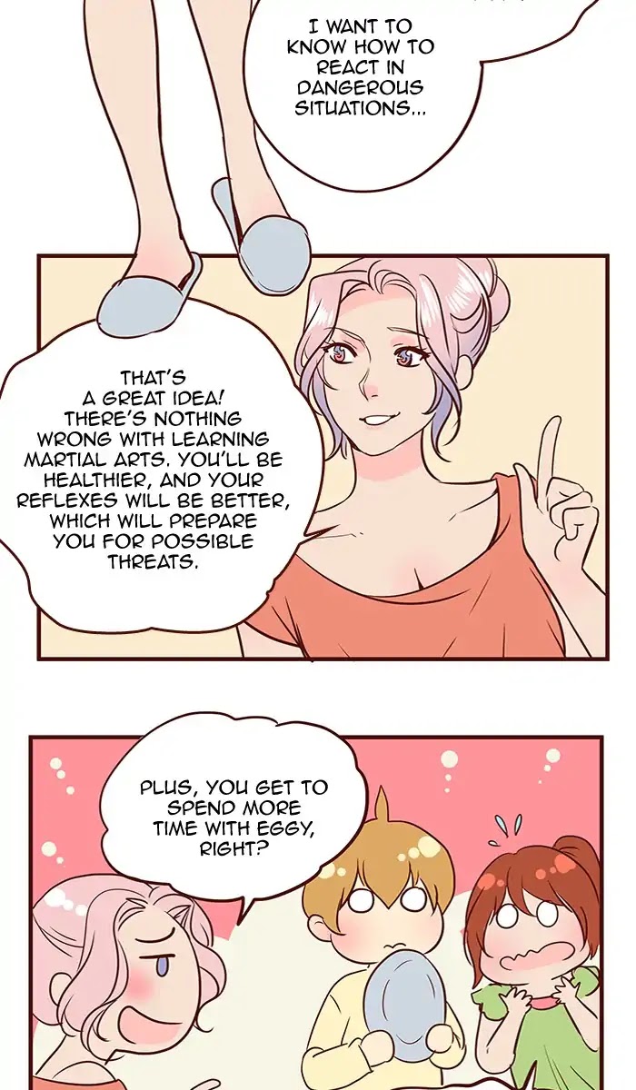 Eggnoid Chapter 151 page 9 - Chapter 151: [Season 3] Ep.74