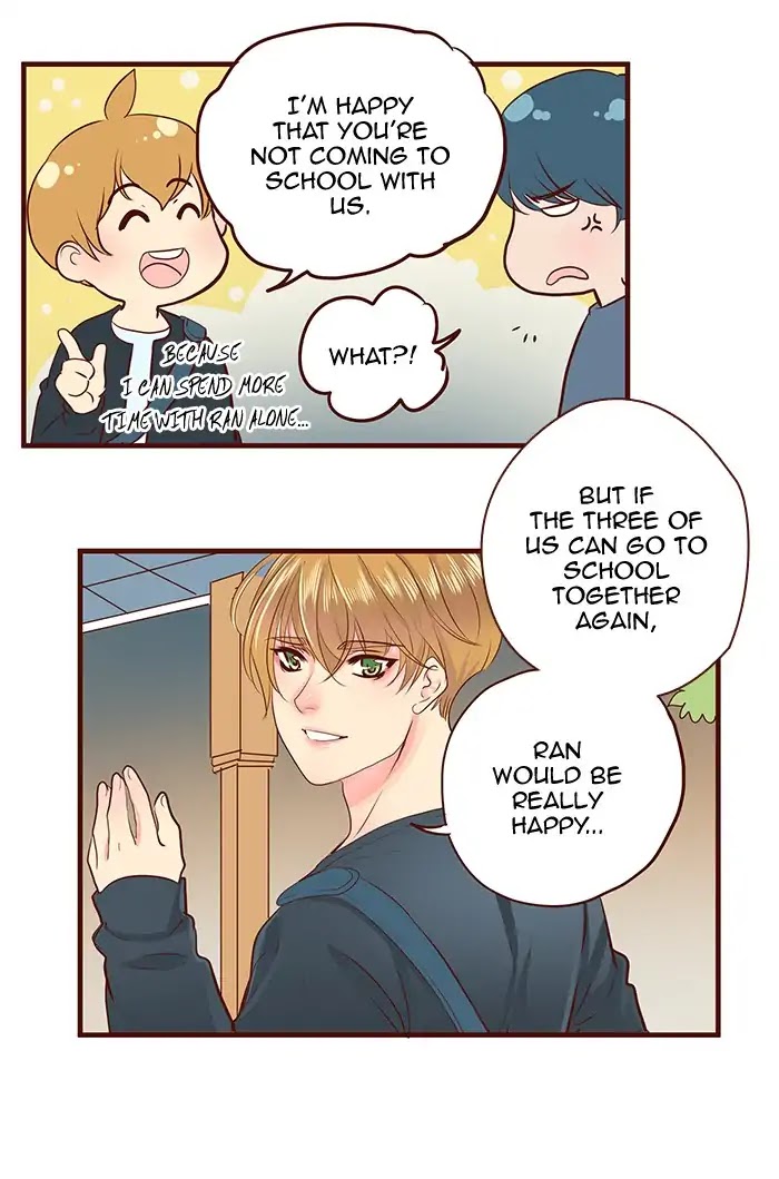 Eggnoid Chapter 152 page 23 - Chapter 152: [Season 3] Ep.75