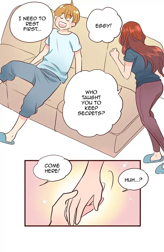 Eggnoid Chapter 152 page 28 - Chapter 152: [Season 3] Ep.75