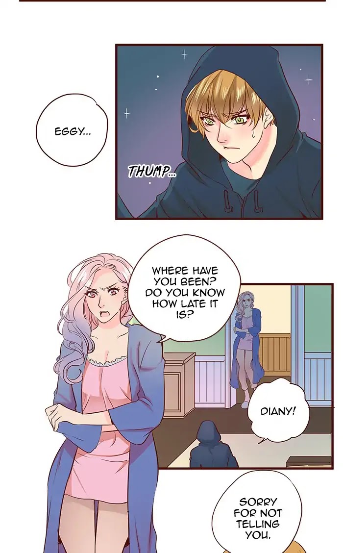Eggnoid Chapter 152 page 35 - Chapter 152: [Season 3] Ep.75