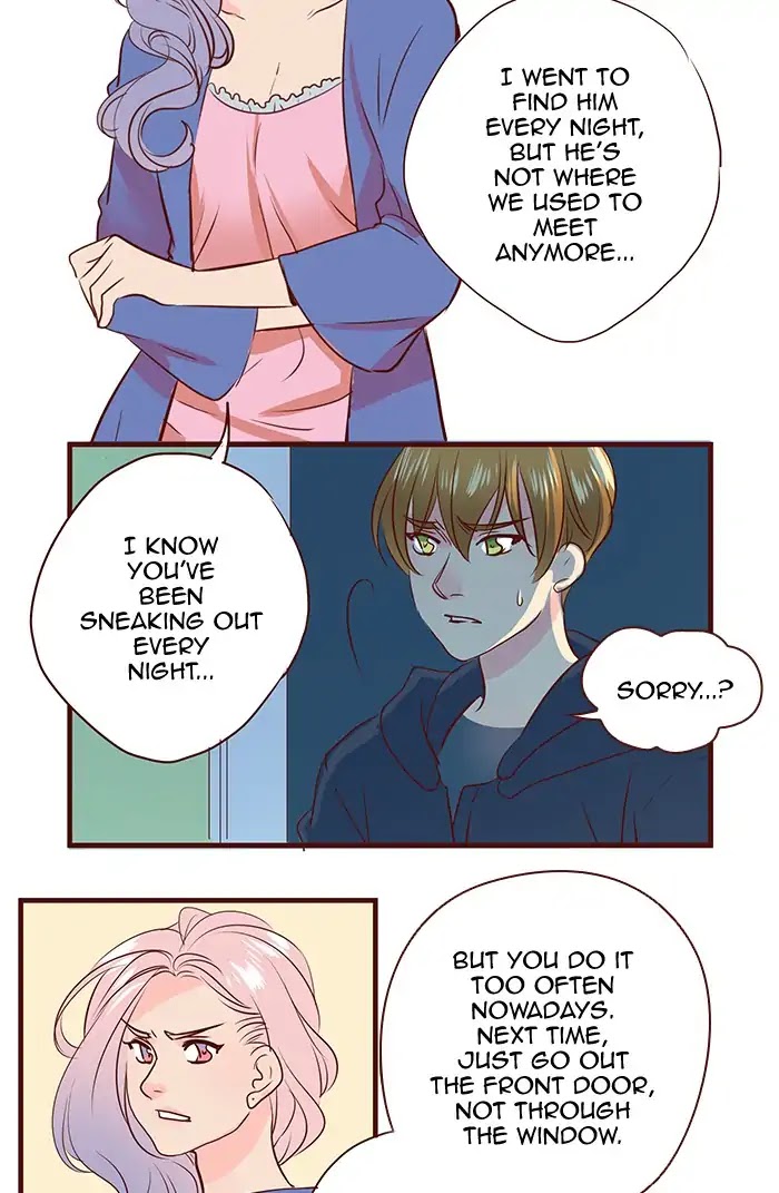 Eggnoid Chapter 152 page 37 - Chapter 152: [Season 3] Ep.75