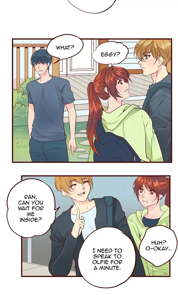 Eggnoid Chapter 152 page 7 - Chapter 152: [Season 3] Ep.75