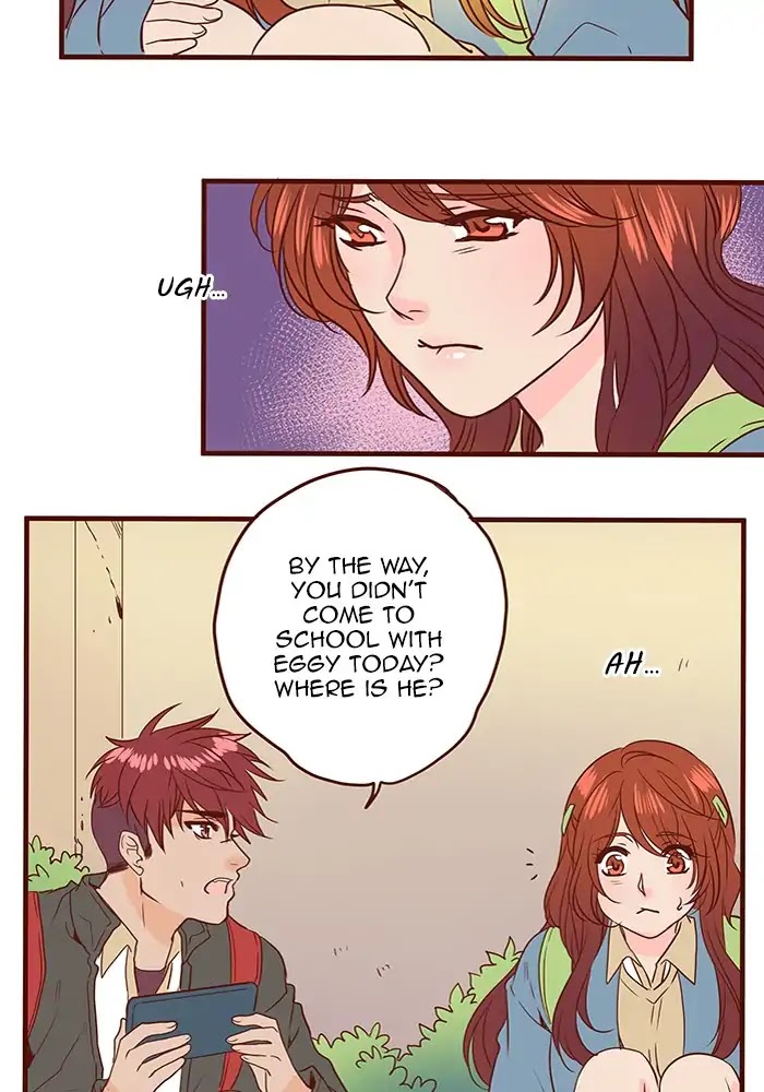 Eggnoid Chapter 156 page 14 - Chapter 156: [Season 3] Ep.79