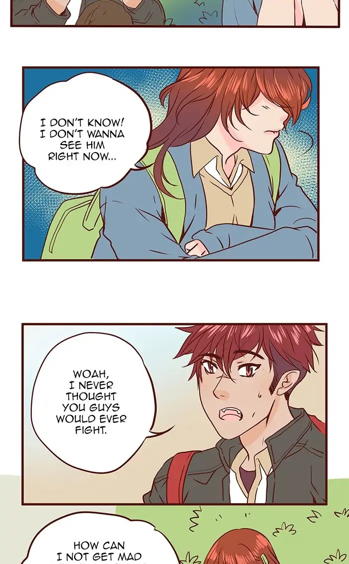 Eggnoid Chapter 156 page 15 - Chapter 156: [Season 3] Ep.79