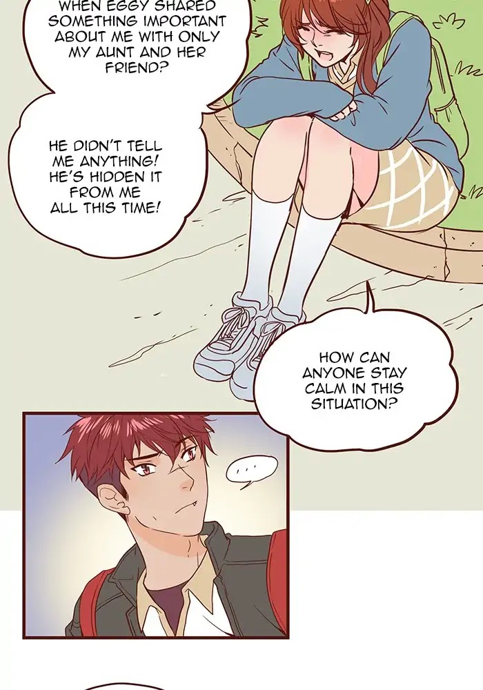 Eggnoid Chapter 156 page 16 - Chapter 156: [Season 3] Ep.79