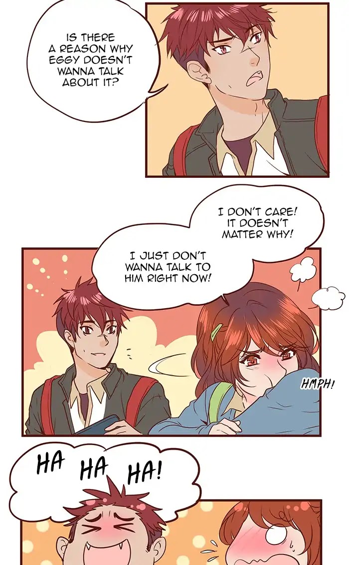 Eggnoid Chapter 156 page 17 - Chapter 156: [Season 3] Ep.79