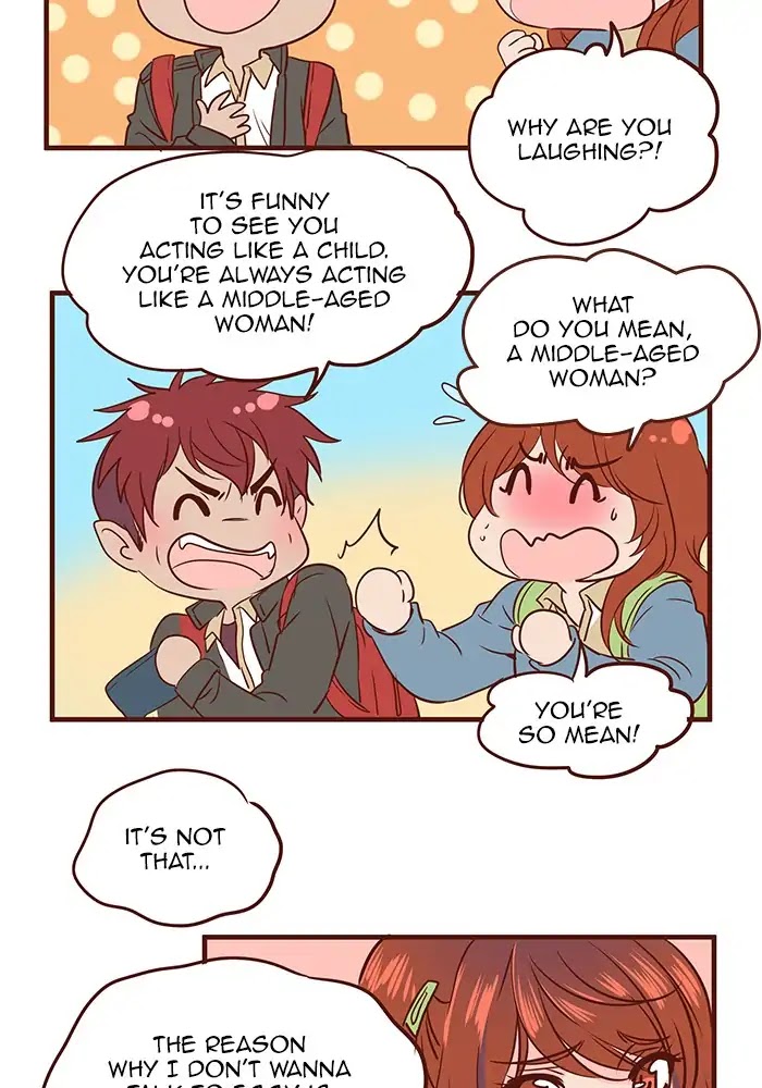 Eggnoid Chapter 156 page 18 - Chapter 156: [Season 3] Ep.79
