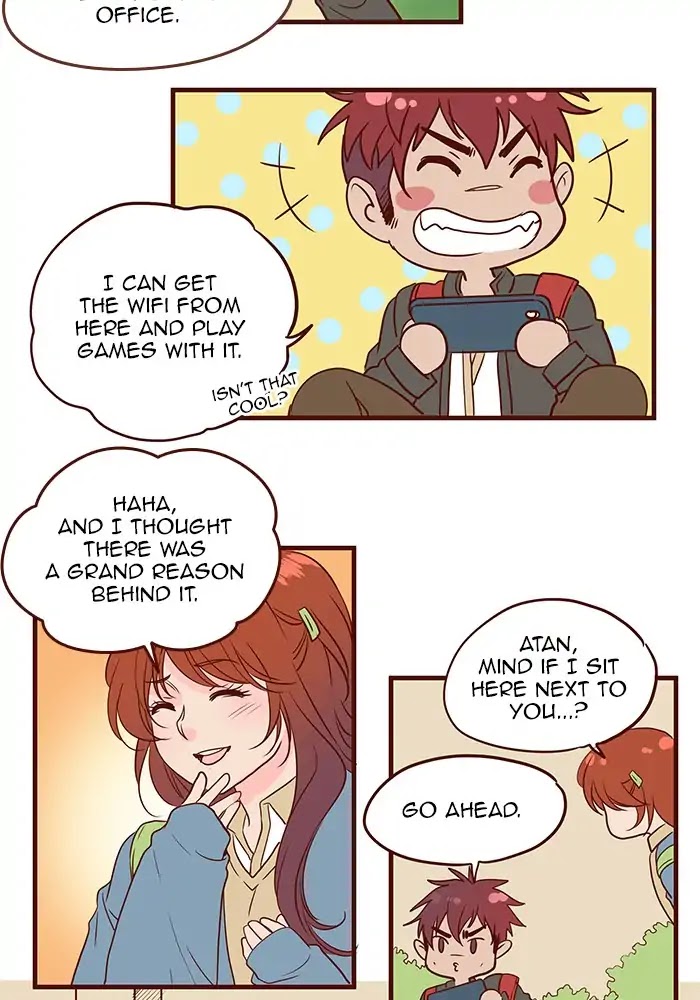 Eggnoid Chapter 156 page 8 - Chapter 156: [Season 3] Ep.79