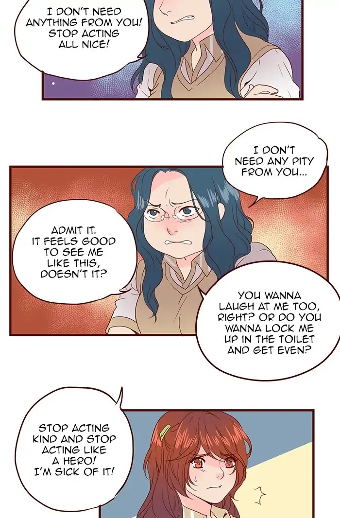 Eggnoid Chapter 157 page 23 - Chapter 157: [Season 3] Ep.80