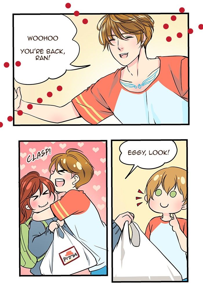 Eggnoid Chapter 16 page 15 - Chapter 16