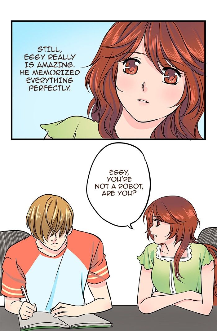Eggnoid Chapter 16 page 22 - Chapter 16