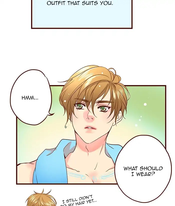 Eggnoid Chapter 160 page 15 - Chapter 160: [Season 3] Ep.83