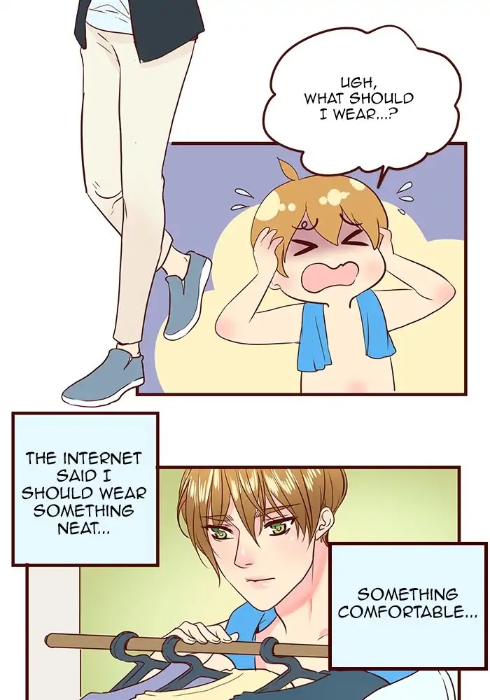 Eggnoid Chapter 160 page 18 - Chapter 160: [Season 3] Ep.83