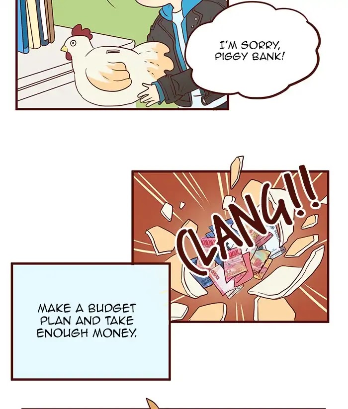 Eggnoid Chapter 160 page 21 - Chapter 160: [Season 3] Ep.83