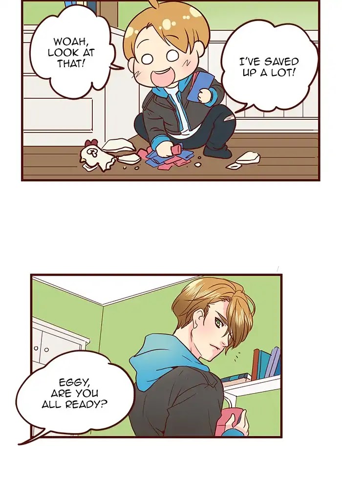 Eggnoid Chapter 160 page 22 - Chapter 160: [Season 3] Ep.83