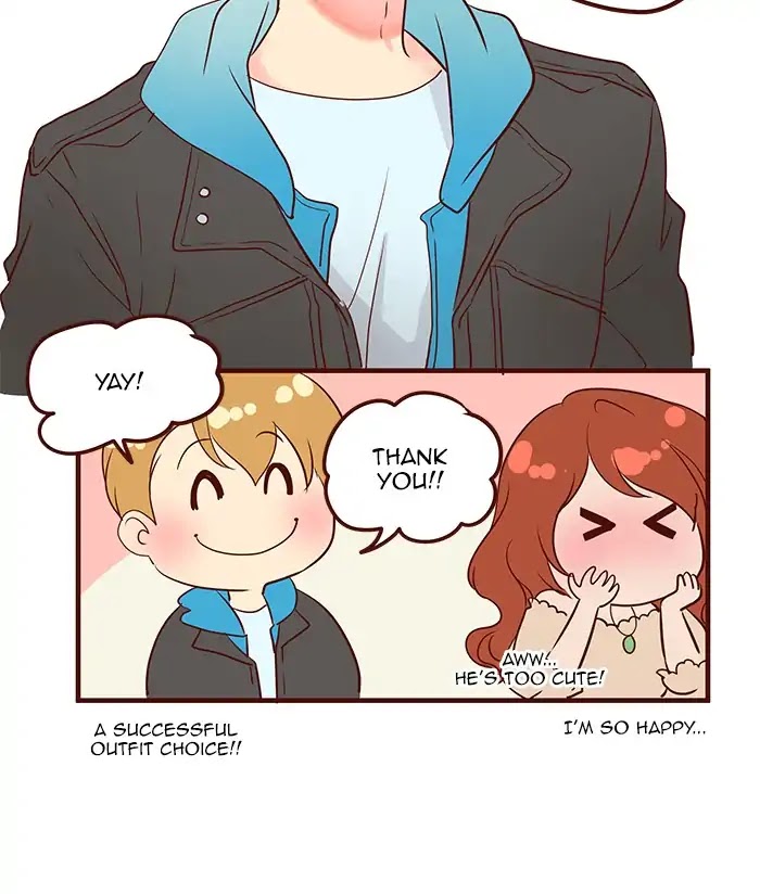 Eggnoid Chapter 160 page 27 - Chapter 160: [Season 3] Ep.83