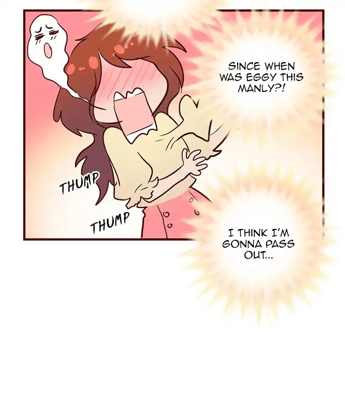 Eggnoid Chapter 160 page 33 - Chapter 160: [Season 3] Ep.83