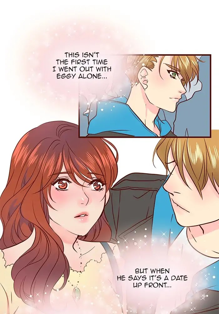 Eggnoid Chapter 160 page 34 - Chapter 160: [Season 3] Ep.83