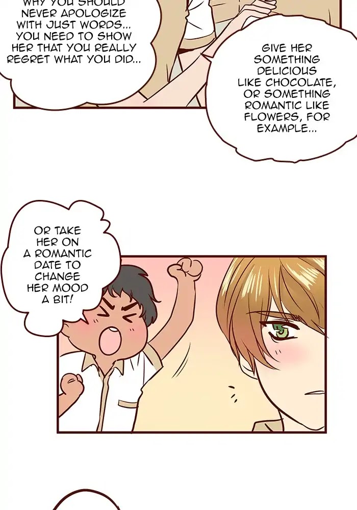 Eggnoid Chapter 160 page 4 - Chapter 160: [Season 3] Ep.83