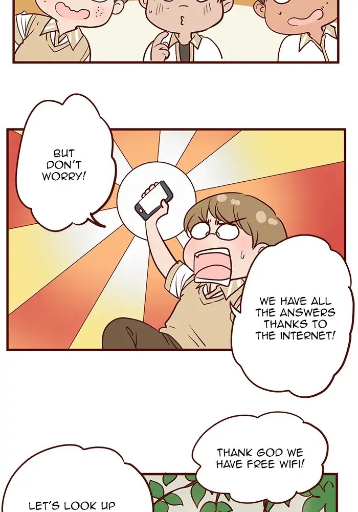 Eggnoid Chapter 160 page 8 - Chapter 160: [Season 3] Ep.83