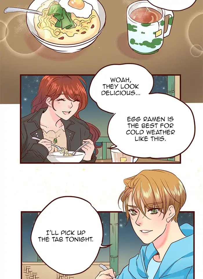 Eggnoid Chapter 161 page 10 - Chapter 161: [Season 3] Ep.84