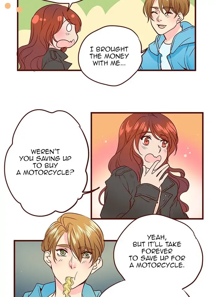 Eggnoid Chapter 161 page 12 - Chapter 161: [Season 3] Ep.84