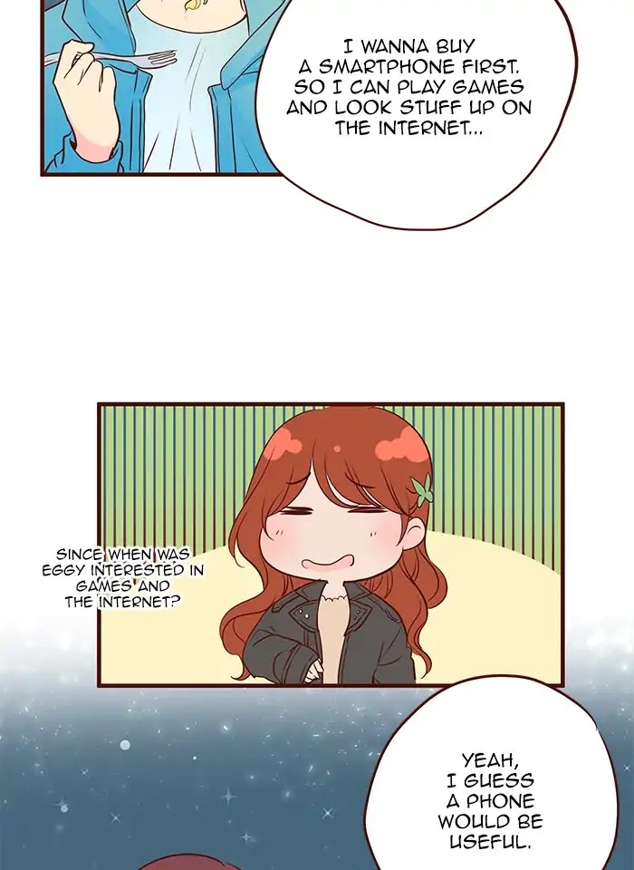 Eggnoid Chapter 161 page 13 - Chapter 161: [Season 3] Ep.84