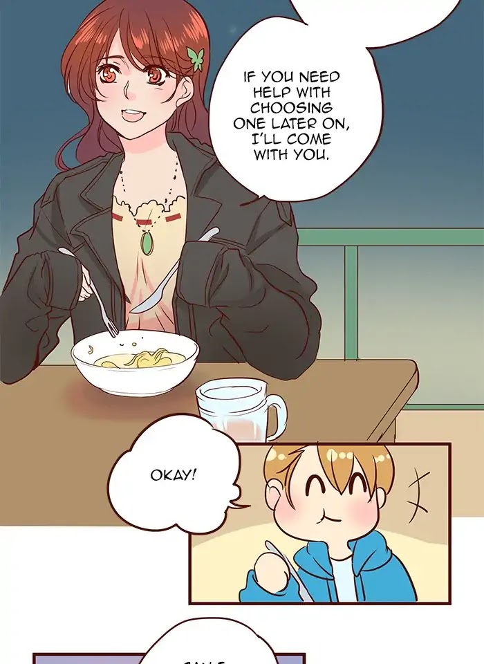 Eggnoid Chapter 161 page 14 - Chapter 161: [Season 3] Ep.84