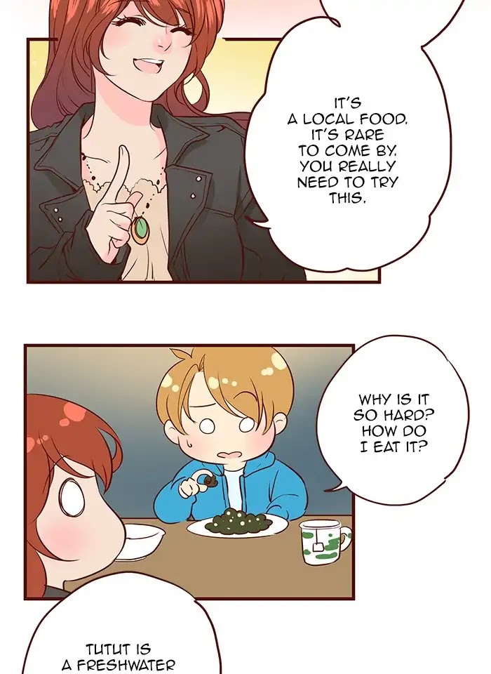 Eggnoid Chapter 161 page 17 - Chapter 161: [Season 3] Ep.84