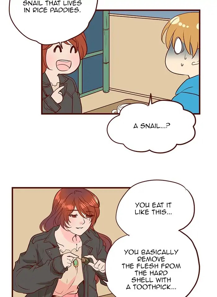 Eggnoid Chapter 161 page 18 - Chapter 161: [Season 3] Ep.84