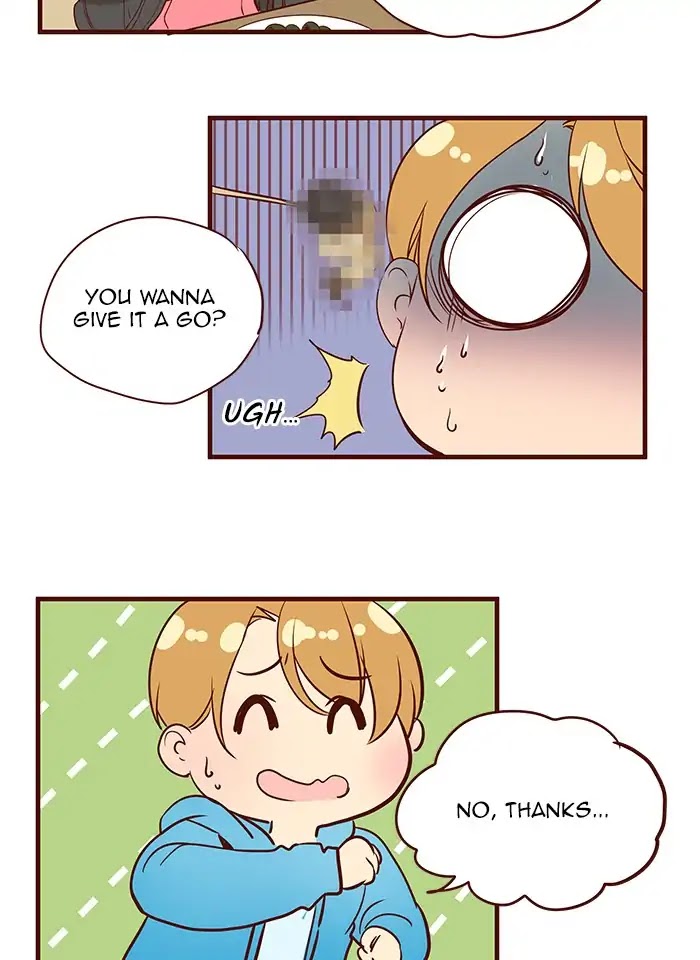 Eggnoid Chapter 161 page 19 - Chapter 161: [Season 3] Ep.84