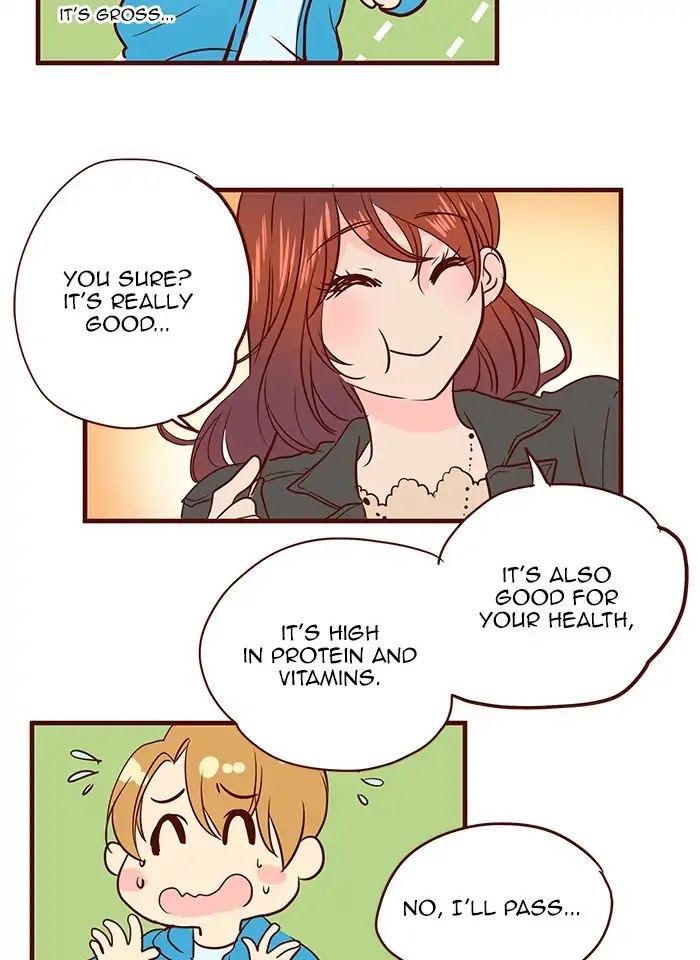 Eggnoid Chapter 161 page 20 - Chapter 161: [Season 3] Ep.84