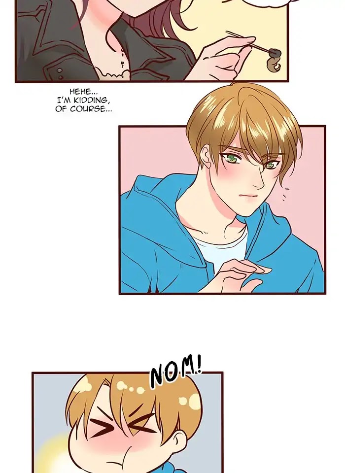 Eggnoid Chapter 161 page 22 - Chapter 161: [Season 3] Ep.84