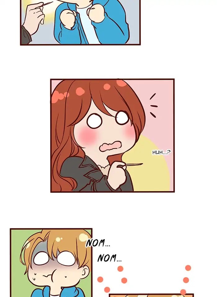 Eggnoid Chapter 161 page 23 - Chapter 161: [Season 3] Ep.84