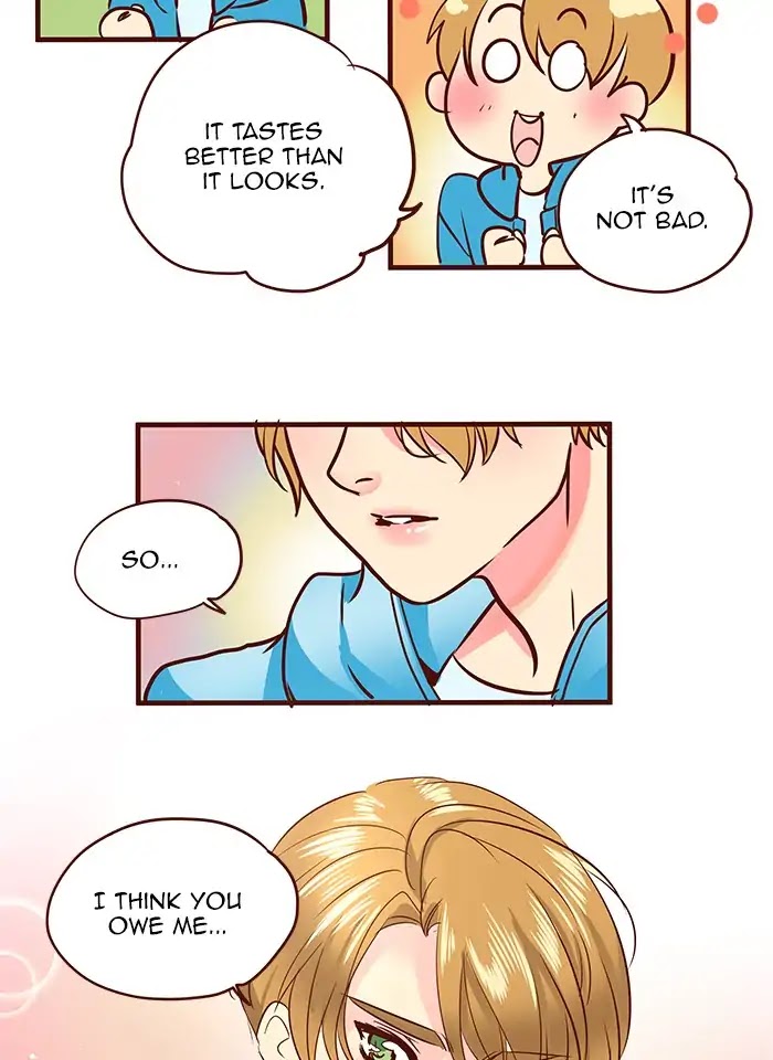 Eggnoid Chapter 161 page 24 - Chapter 161: [Season 3] Ep.84