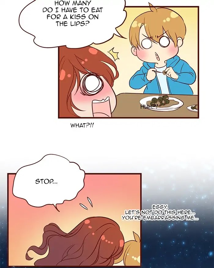 Eggnoid Chapter 161 page 30 - Chapter 161: [Season 3] Ep.84
