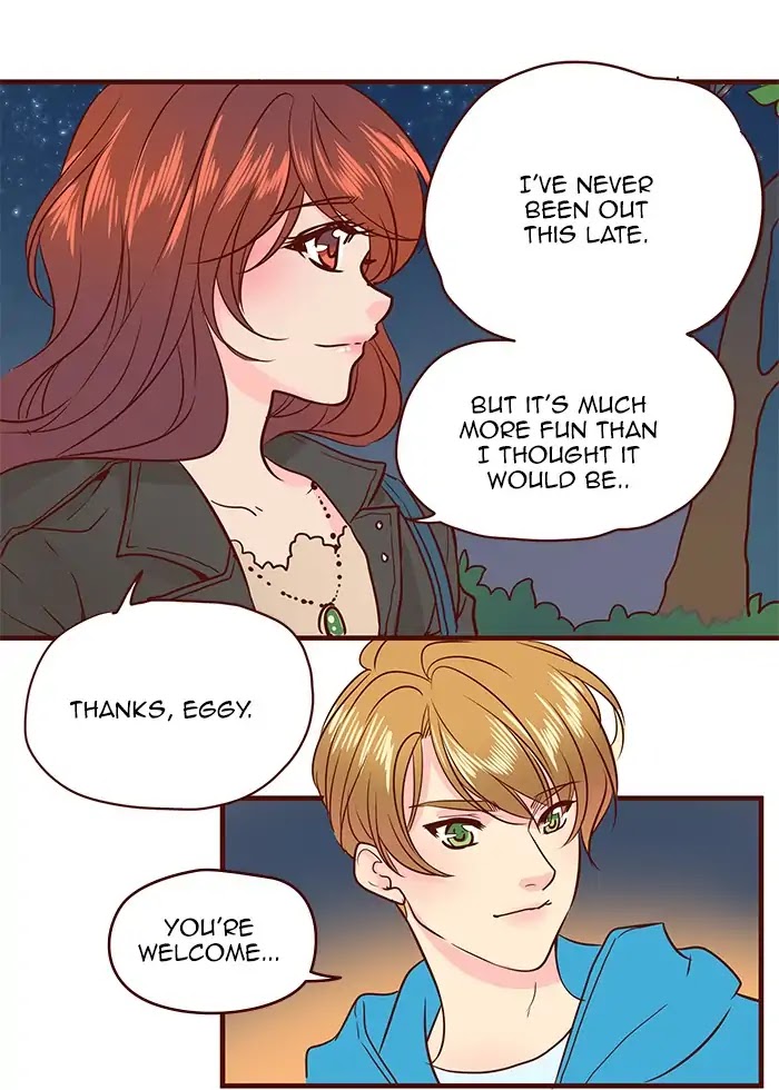 Eggnoid Chapter 161 page 33 - Chapter 161: [Season 3] Ep.84