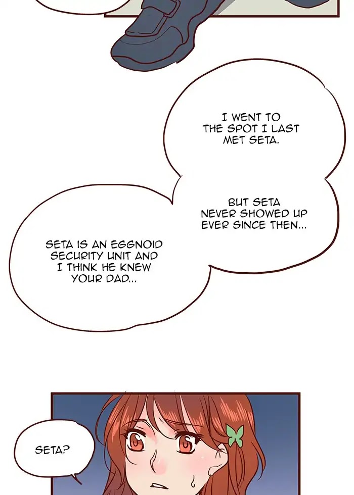 Eggnoid Chapter 161 page 35 - Chapter 161: [Season 3] Ep.84