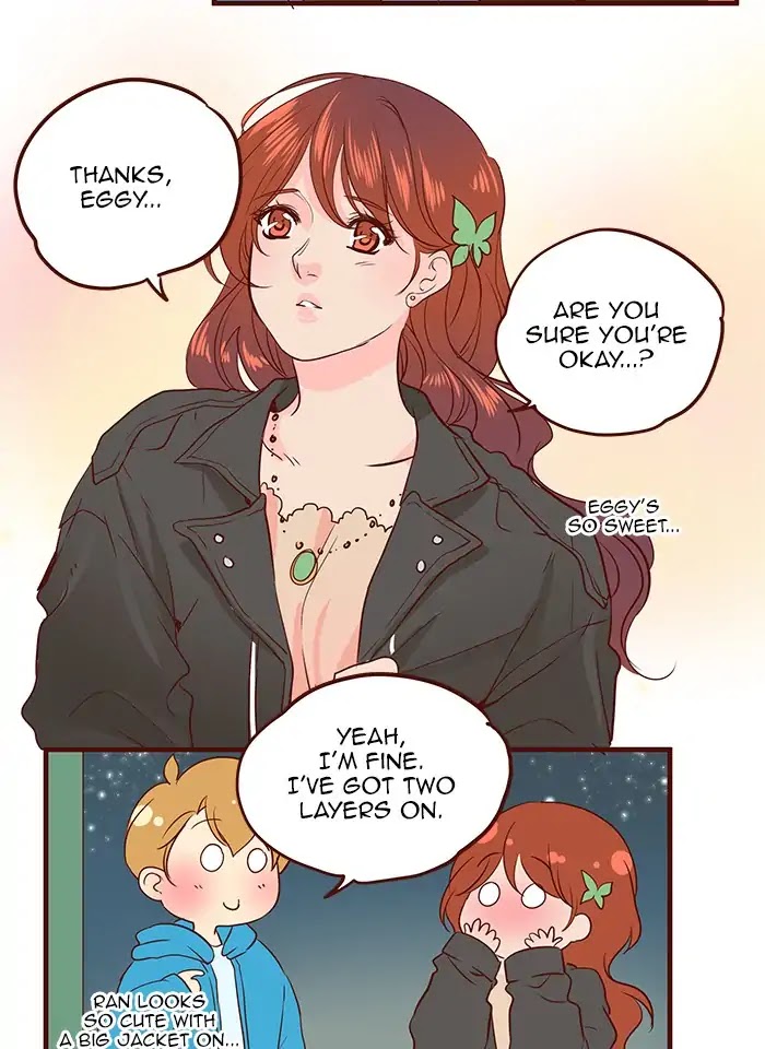 Eggnoid Chapter 161 page 8 - Chapter 161: [Season 3] Ep.84